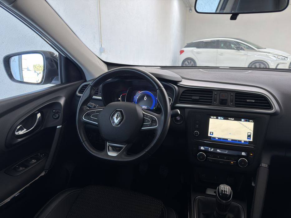 Renault Kadjar 1.3 TCe 140cv Limited Edition - Desde 225€ Mês — photo 5