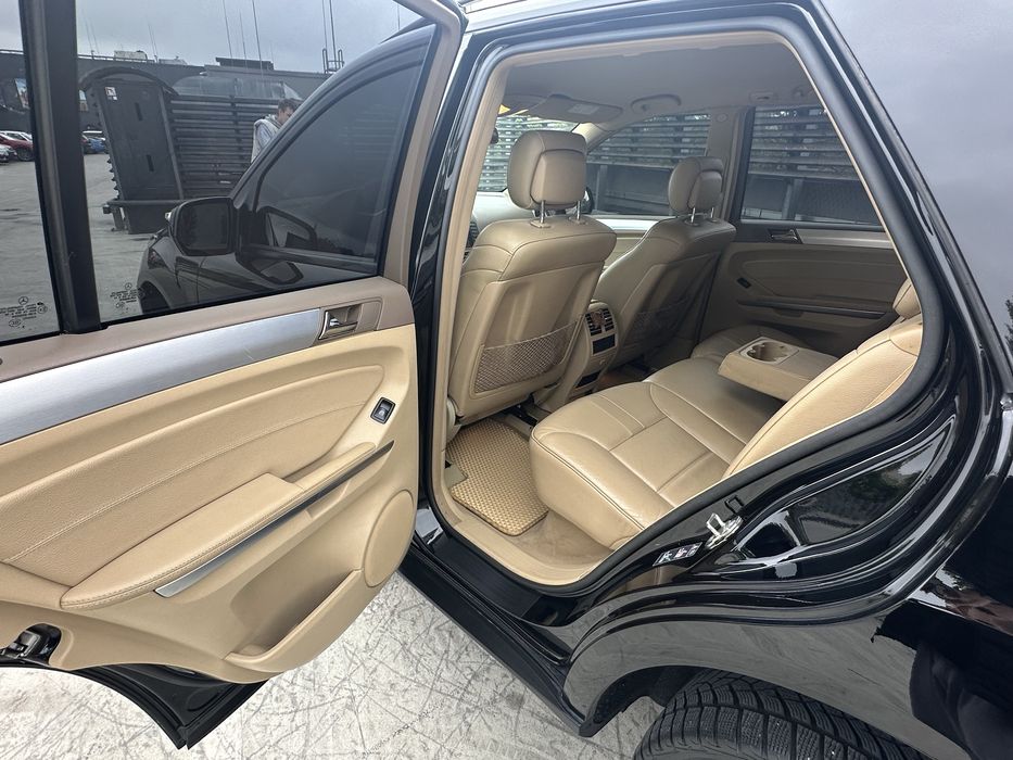 Mercedes-Benz M-Class (W164) 2009 року, 3.0 дизель