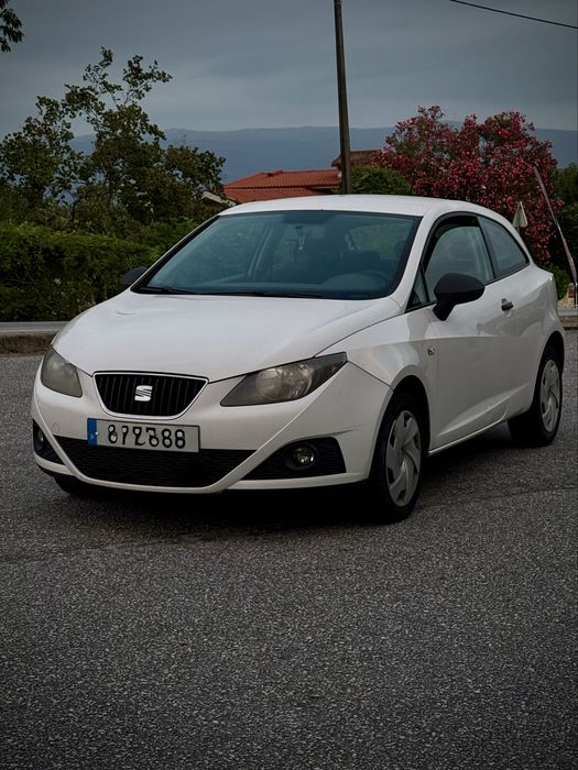 Seat ibiza 1.2 TDI