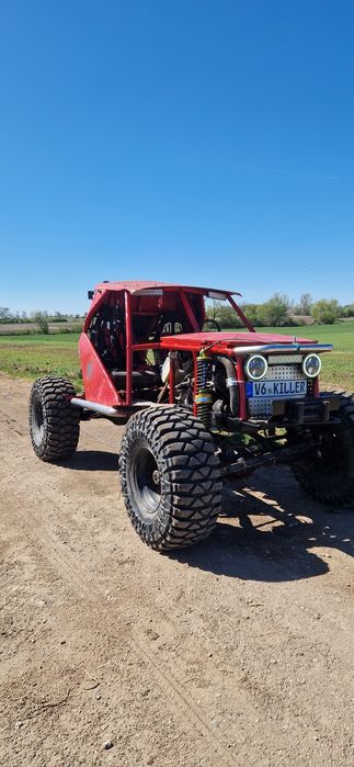 Zmota 4x4 3.0 v6
