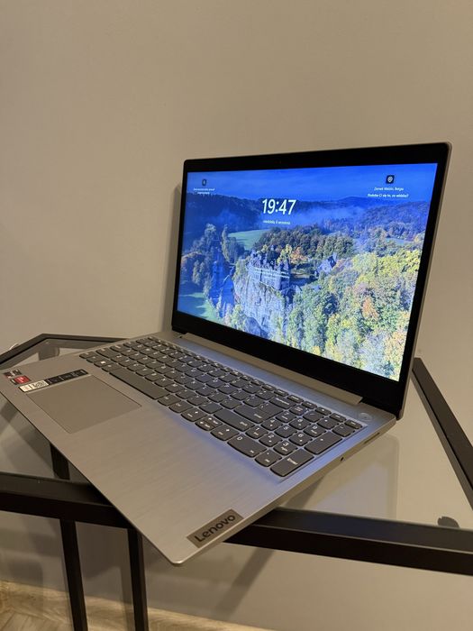 Laptop Lenovo IdeaPad 3 | Ryzen 5 | 8GB RAM | SSD 512GB | Windows