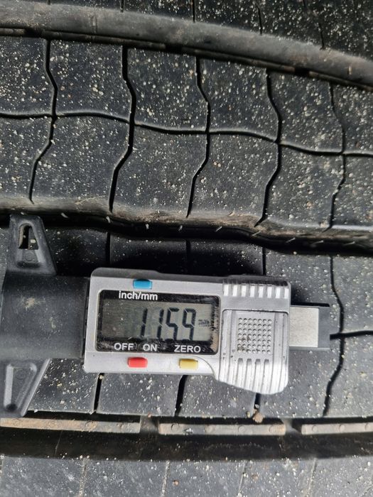 Koło Opona przód Apollo Endurace RA2 315/70 R 22.5 2023 Rok