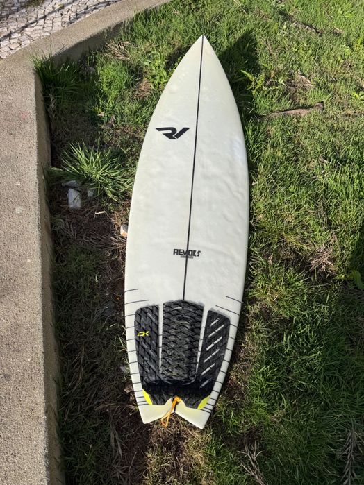 Prancha de surf 5’8”