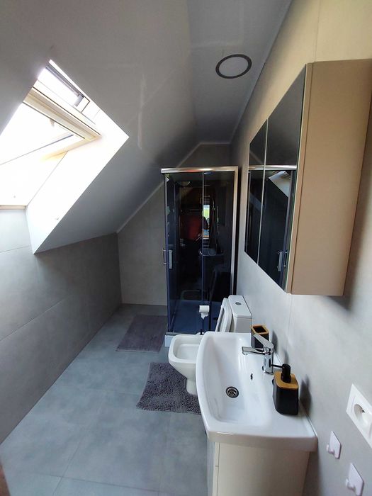 DOMEK W GÓRACH widok  na Tatry, Pieniny