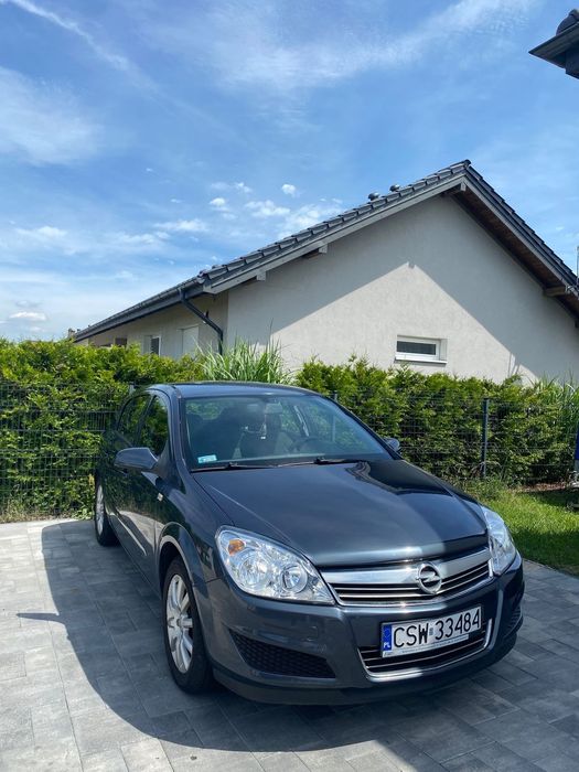 Opel Astra Opel Astra H 1.6 Ecotec
