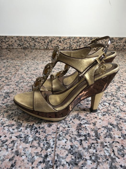 Sandalia elegante 36