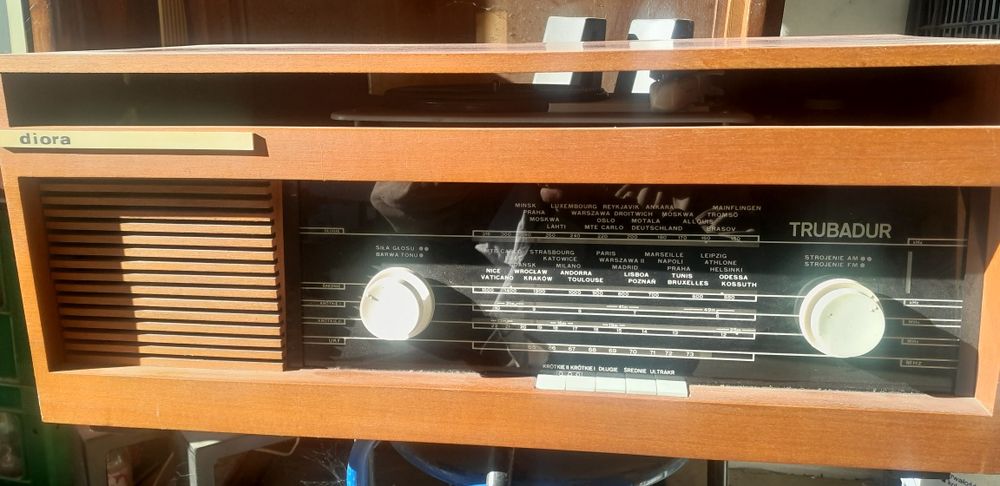 Radio diora trubadur