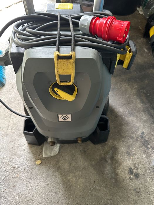 Máquina de lavar pressão karcher trifasica profissional