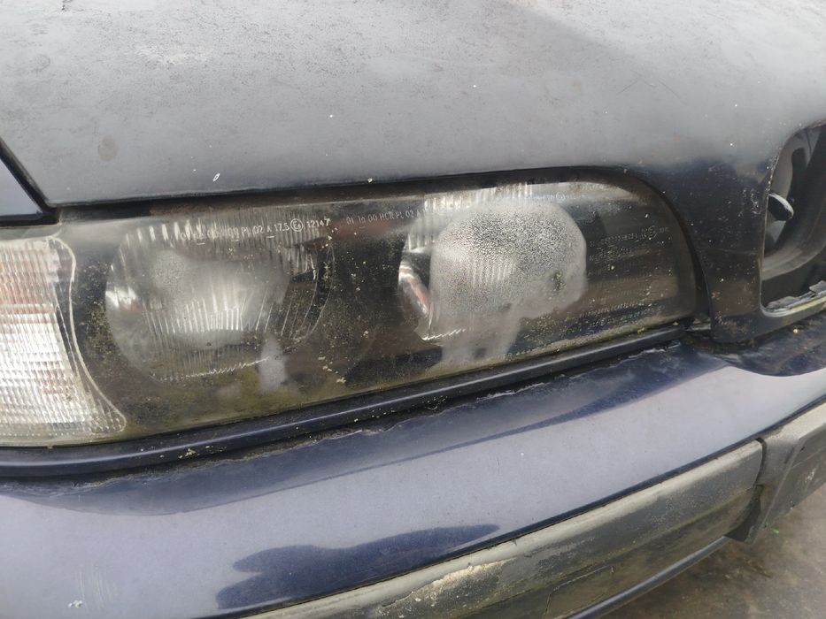 Ótica / farol direita BMW 5 Touring (E39)