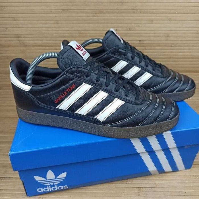 Шкіряні кросівки Adidas Gazelle Розмір 42 (26,5 см.)