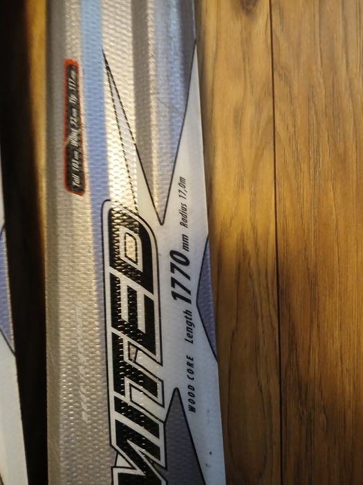 Narty vólki 177cm