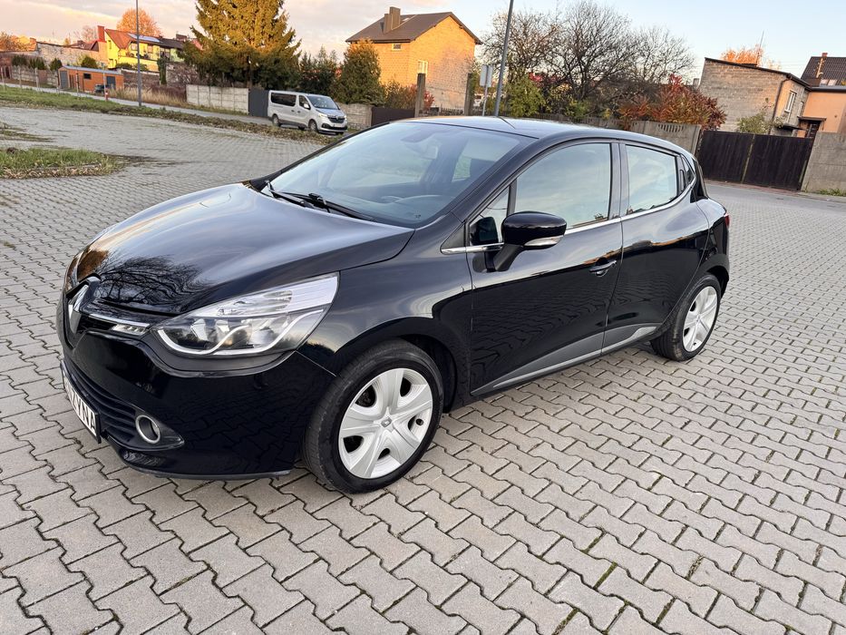 Renault Clio 1.2 mpi /navi/chrom/super Stan/okazja