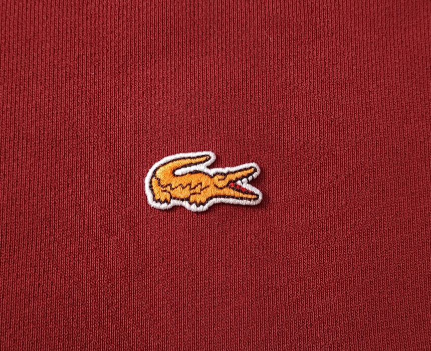 Lacoste світшот кофта оригінал 7 XXL