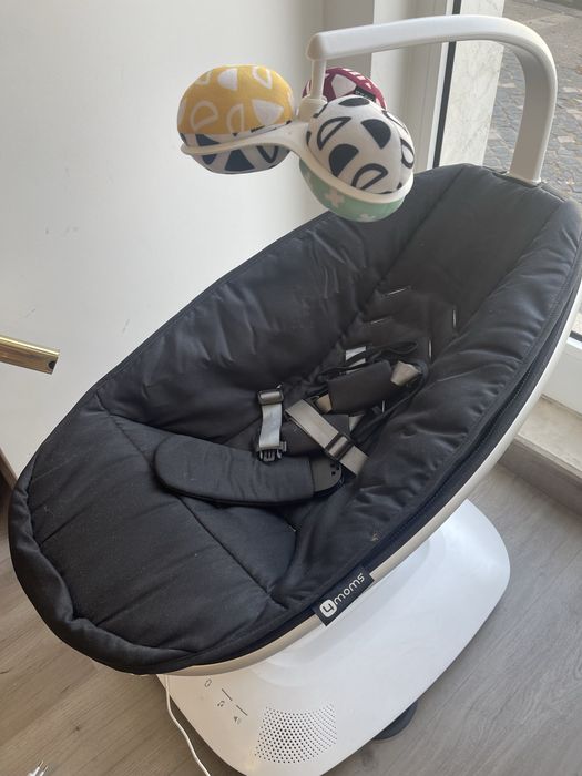 Baloiço automatico para bebe
