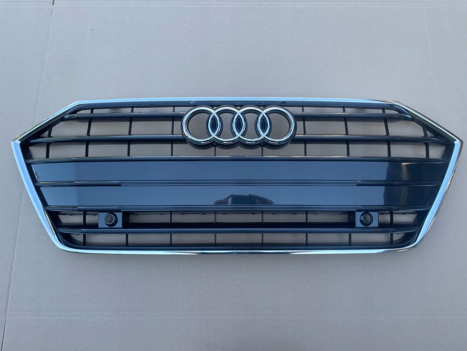 audi a7 c8 grill atrapa chłodnicy 4k8853651 oryg.
