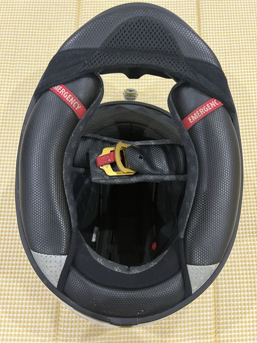 Capacete HJC RPHA 11 (1400g)