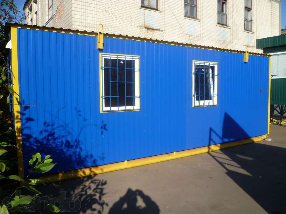 Бытовки!СКЛАД ГОТОВЫХ БЫТОВОК!Аренда,продажа!Моментальная Отгрузка!