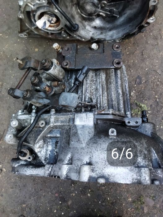 Мкпп коробка механіка Hyundai Tucson дизель 83 кВт 4wd повний привід