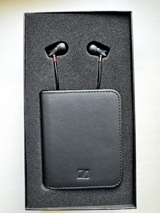 sennheiser ie 800 - наушники и аксессуары - OLX.ua