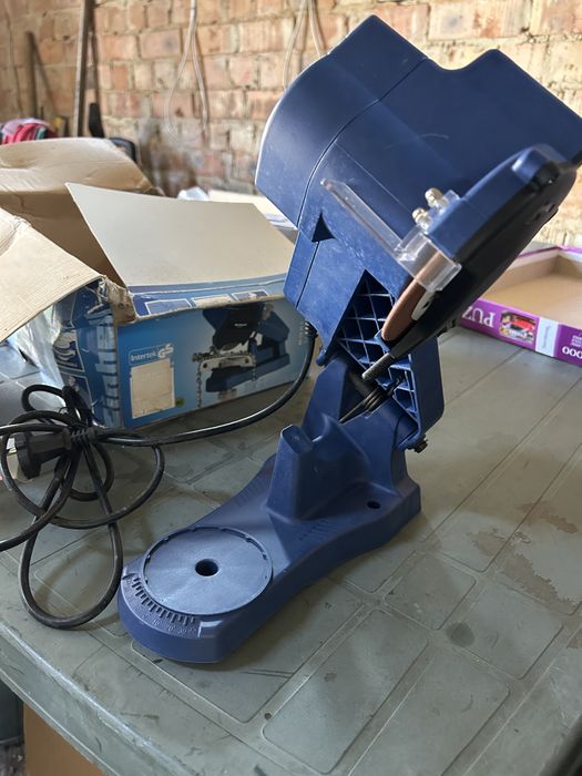 Верстат заточувальний Einhell BG-CS 85 E