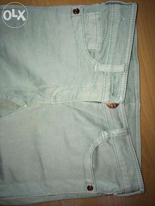 Next spodnie rurki 6 lat 116