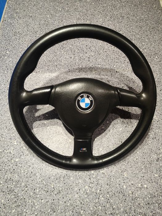 Руль М тех 2 BMW e36 -e34