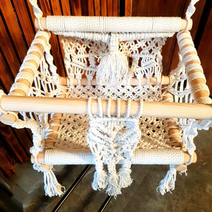 Гамак+панно  для кошки/ качелями для ребенка