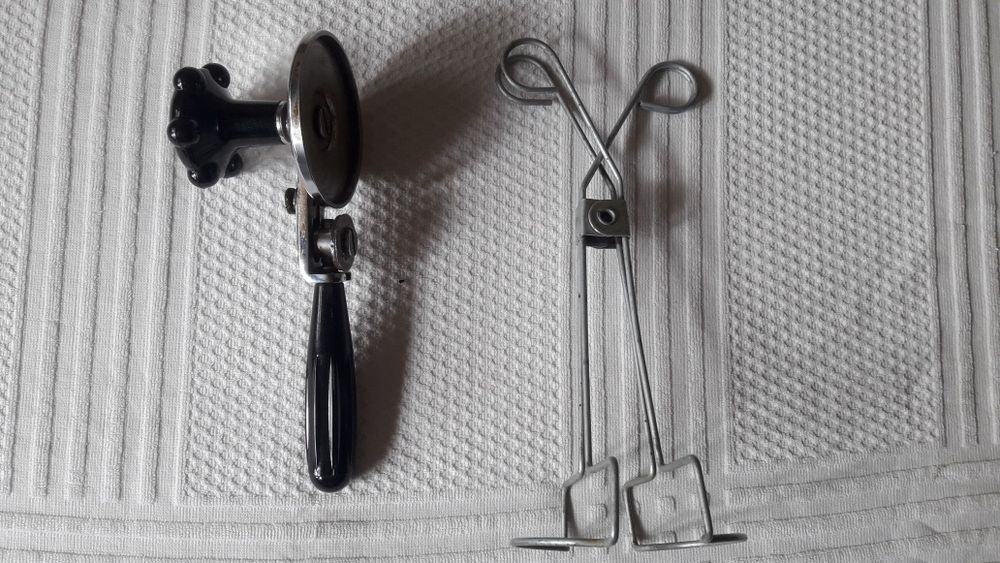 Ключ для закруток(закочувальний ключ) + щипці (захват) для банок