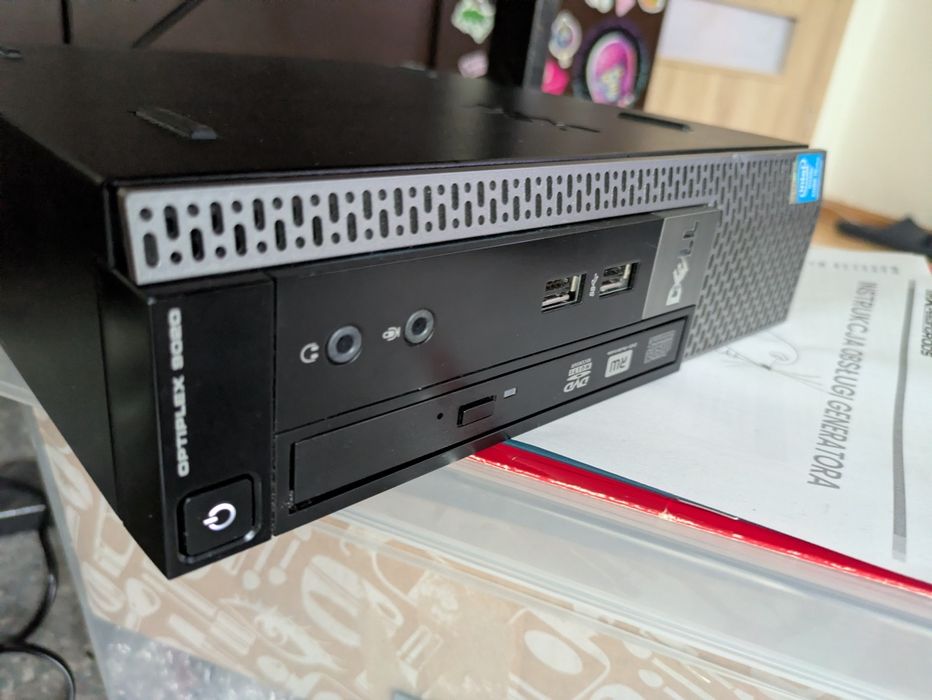 Komputer Dell 9020
