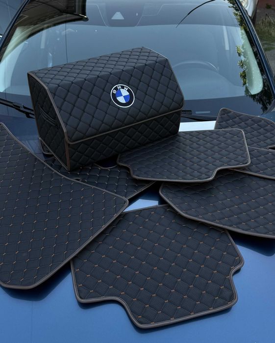 Коврики для авто, коврики в салон, 3D Premium