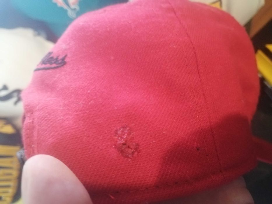 Мужские кепки NFL/ MLB / dolphin / SOX/green packers/Michigan/HEAT