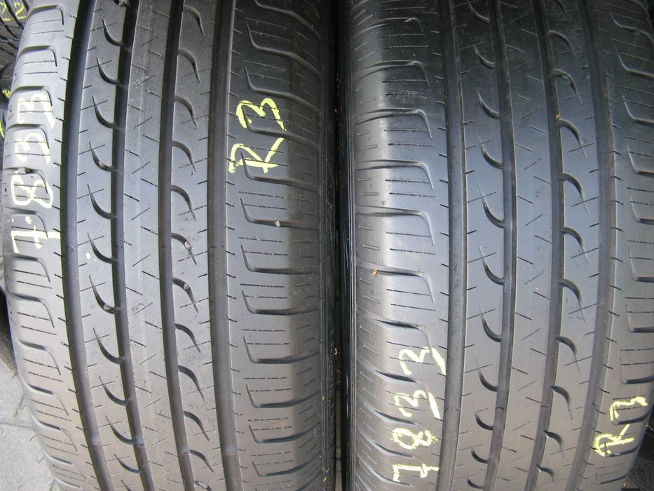 215/60R17 GOODYEAR EfficientGrip SUV  - nr.7833
