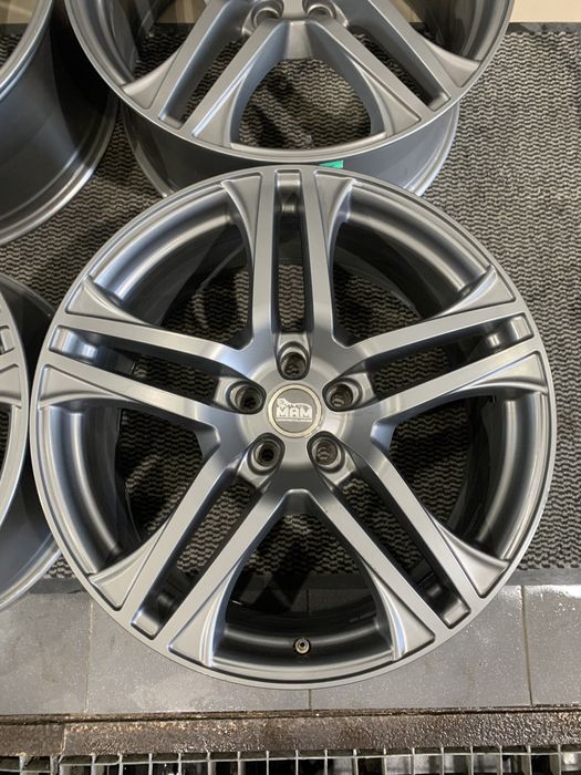 5x112 R20 Et30 Диски з Німеччини Audi Q5 Allroad VW Touareg Mercedes: 5 ...