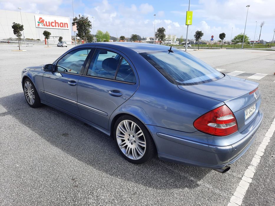 Mercedes 320 Classe E V6