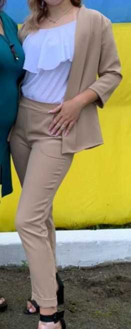 Костюм двойка женский