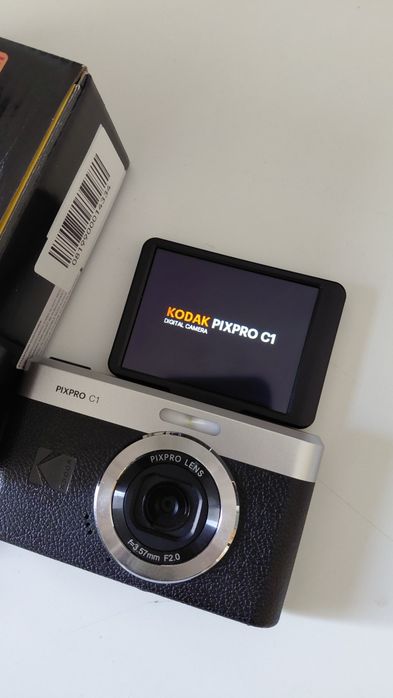 Máquina fotografica Kodak Pixpro C1