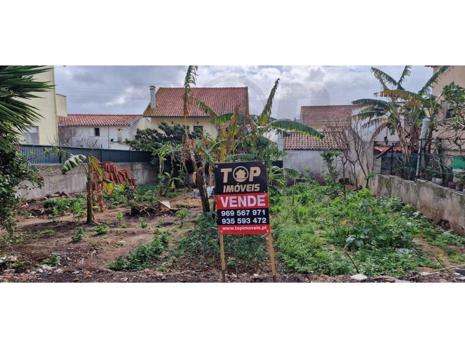 Terreno Para Construção - Estacal Novo - 99.000€ — Santa Iria De Azoia, São João Da Talha E Bobadela, Lisboa