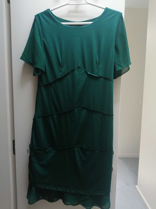 Vestido Casual/Cerimónia