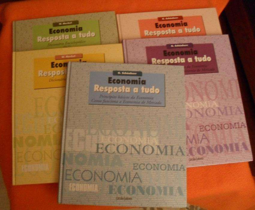 Economia - Resposta a Tudo