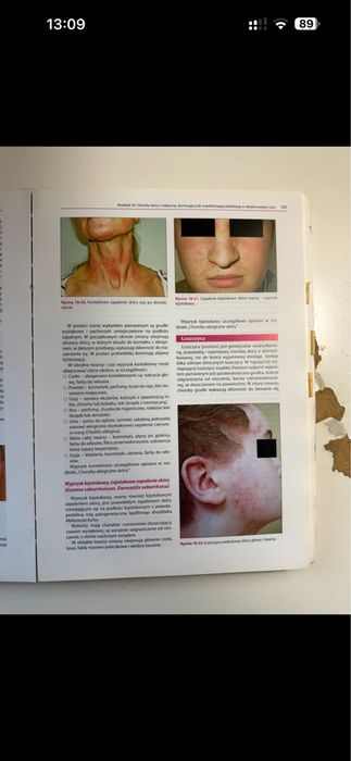 Książka kosmetogia dla dermatologów