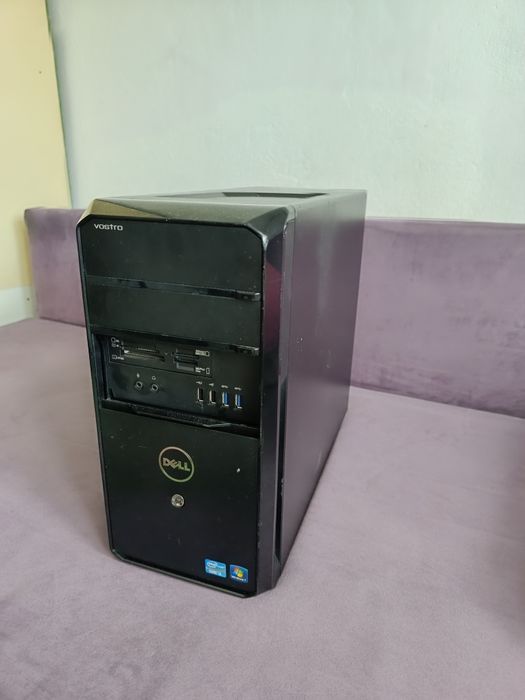 PC Dell vostro i5-3450