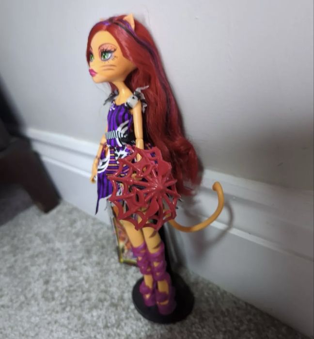 Monster High Freak Du Chic Toralei Торалей