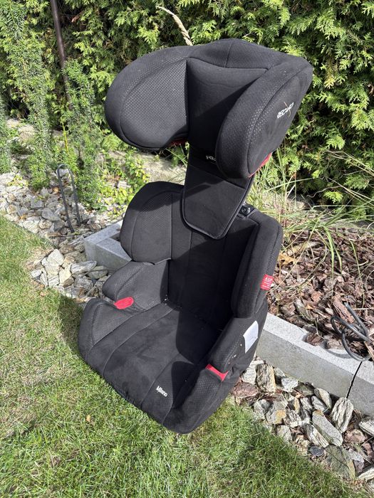 Fotelik Recaro Milano 15-36kg