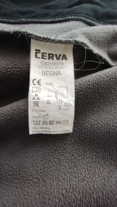 Kurtka robocza ocieplana S
