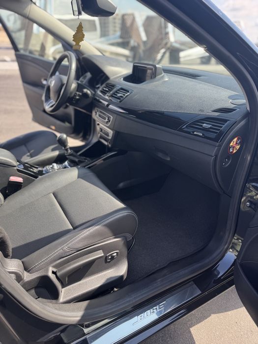 Renault Megane 3 /2013/Суперстан