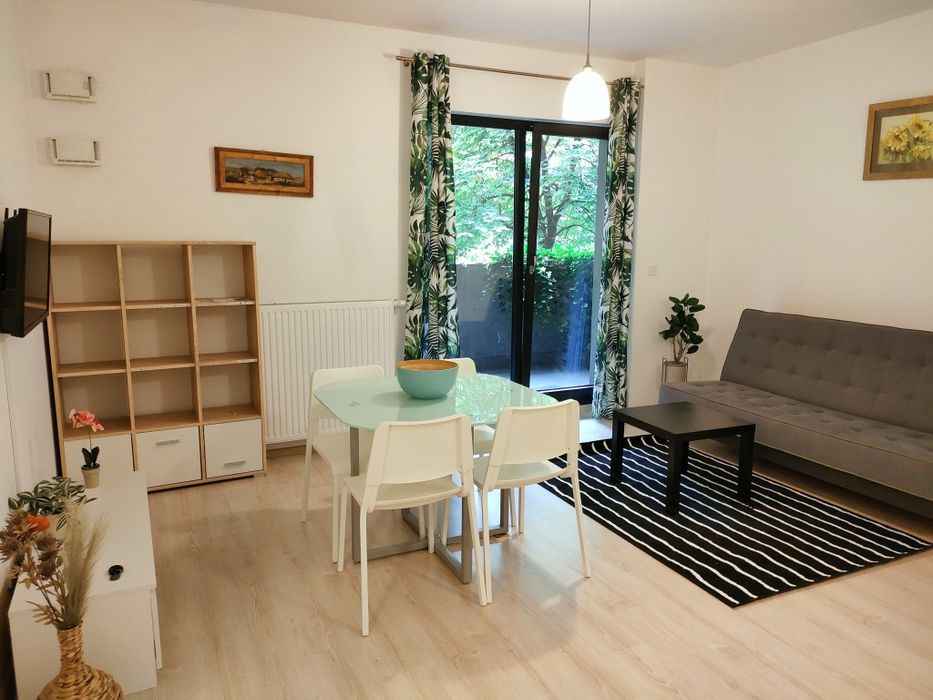 Nocleg Na dobę Żoliborz TARAS kilka mieszkań full wyposaż garaż wifi s