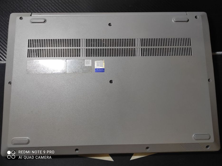 Ноутбук 15.6" Lenovo S145-15IWL Intel Core i3-8145U RAM 8GB SSD 238GB