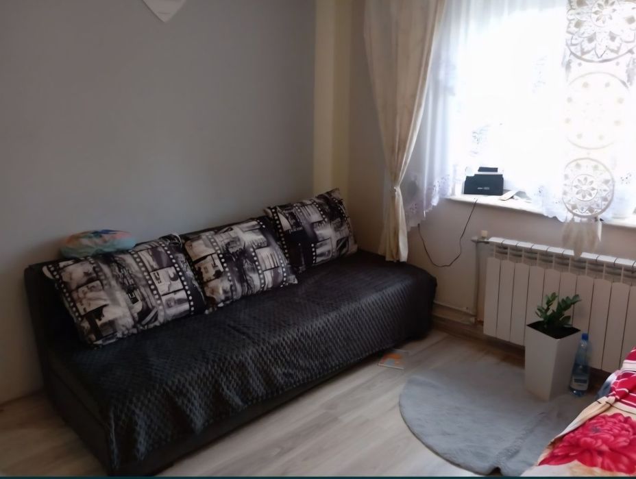 Kawalerka bezczynszowa po remoncie, w cenie garaż