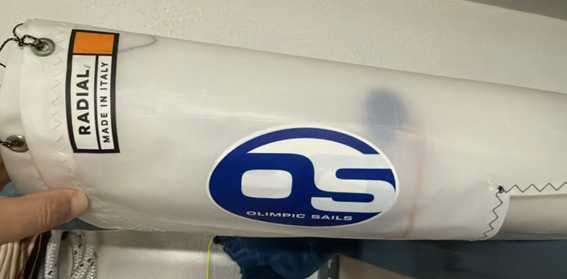 Barco Optimist POR 2806 _ Blue 2 _ 2023