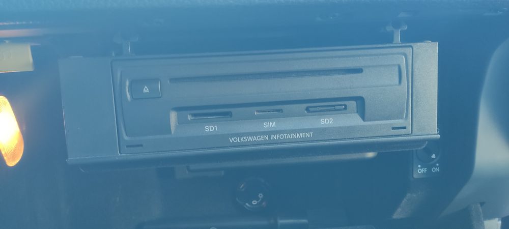 Vw Touareg NF 3.0 tdi